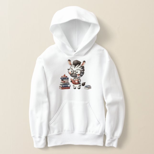 Lecturas de cebra - Volver a la escuela (Distribución )