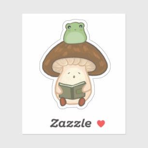 lecturas de hongos con Pegatinas del Personalizado
