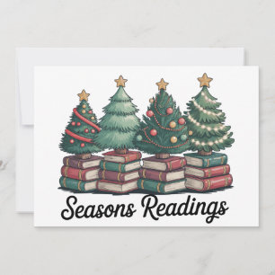 Lecturas de Temporada Club de Libros de Navidad Vi