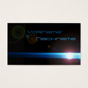 LED lente