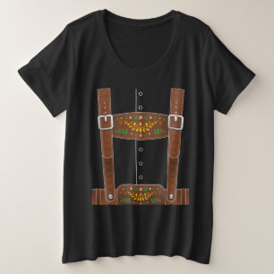 Lederhosen Oktoberfest Halloween de la Cultura Ale
