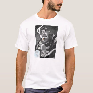 Lee Marvin, la una camiseta salvaje
