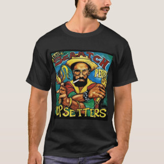 Lee Scratch Perry La camiseta clásica superior