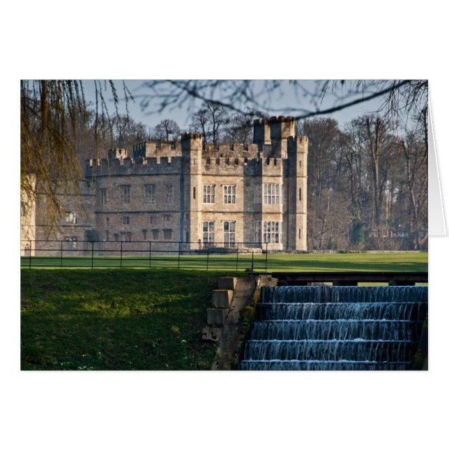 Leeds Castle (Anverso (Horizontal))