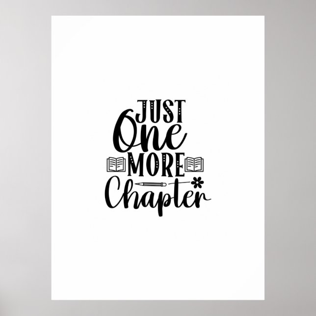 Leer el arte sólo un capítulo más (Frente)