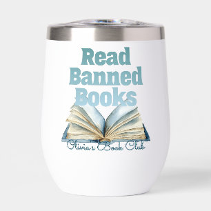 Leer el Club de Libros Prohibidos