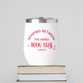 Leer entre el Wines Book Club Red Escudo