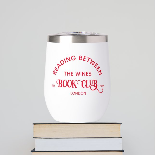 Leer entre el Wines Book Club Red Escudo (Subido por el creador)