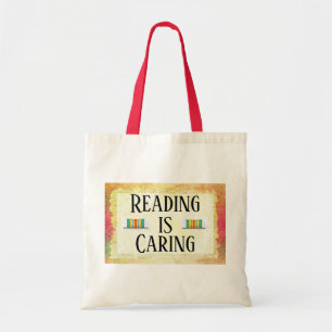 Leer es una bolsa de tocador