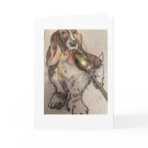 Leer la tarjeta de felicitación del blog