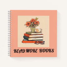 leer más libros "cuaderno"