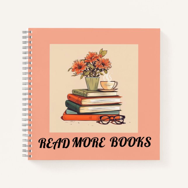 leer más libros "cuaderno" (Anverso)