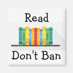 Leer No Prohibir el imán