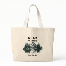 Leer para Escapar – Bolsa LifeTote de Book Club
