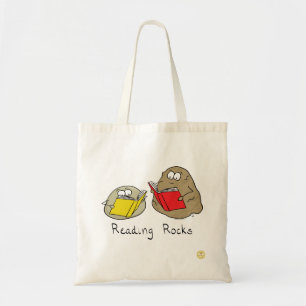 Leer Rocas Divertidas Bolsa de Tote