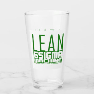 Leer seis Sigma Machine Green