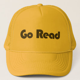 Leer sombrero de camión