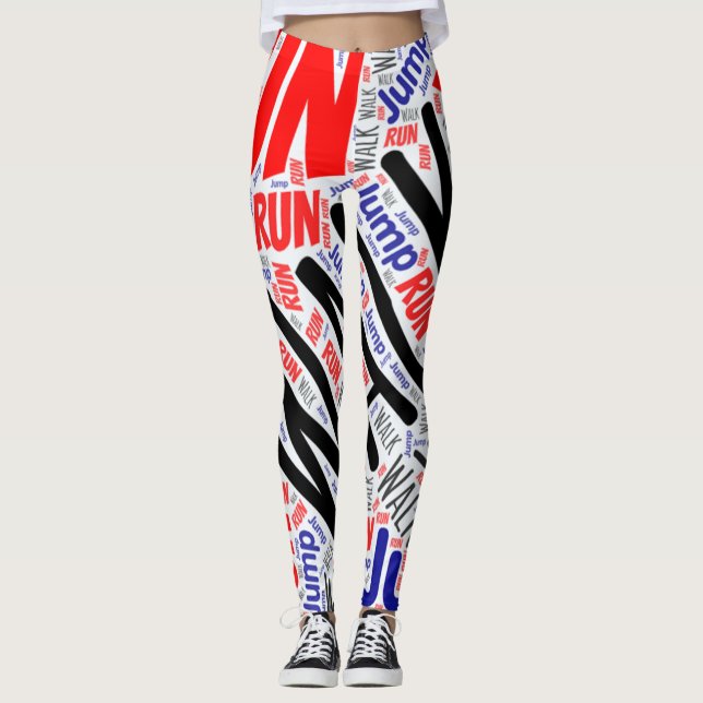 Leg01 Leggins (Anverso)