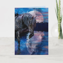 Legado de los lakota - Tarjeta de saludo