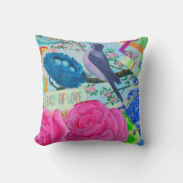 Legado del amor: almohadas de toss - Regalos - Mez