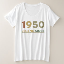 Legend Since 1950