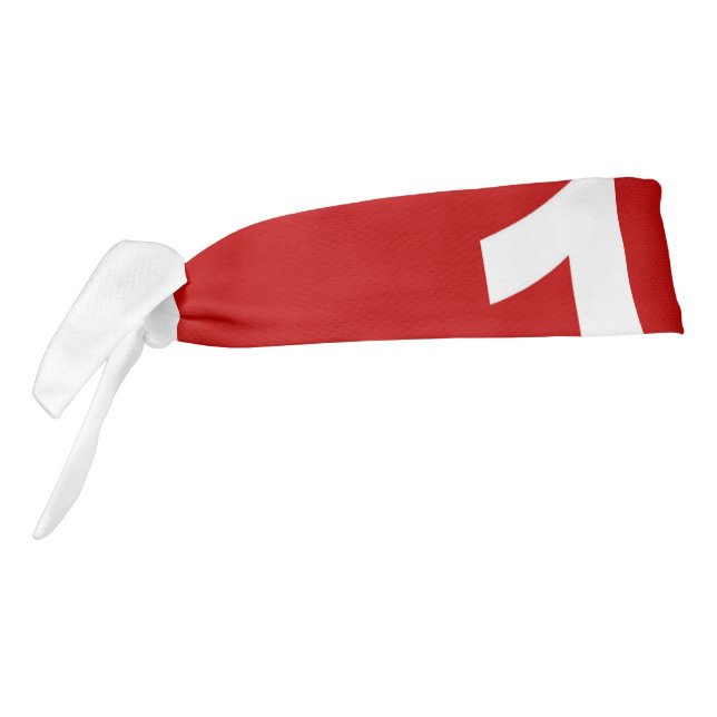 Legendario Nº 14 en rojo y blanco (Girar 270)