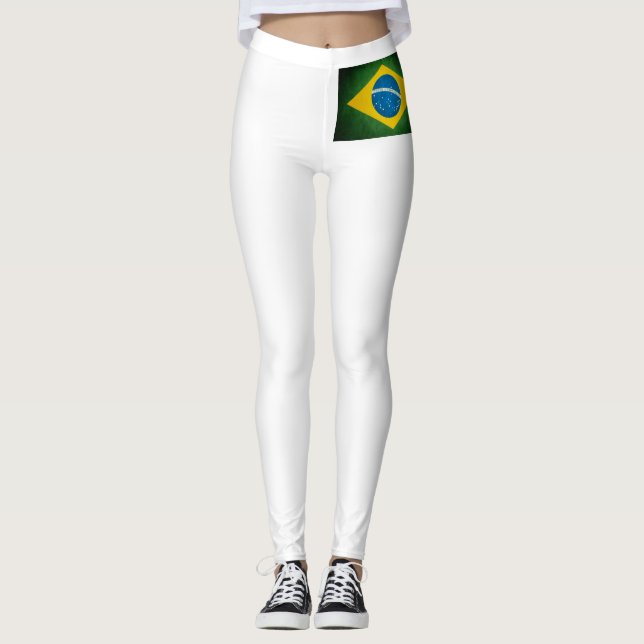 Leggin Brasil (Anverso)