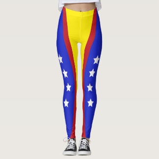leggin I Love Venezuela