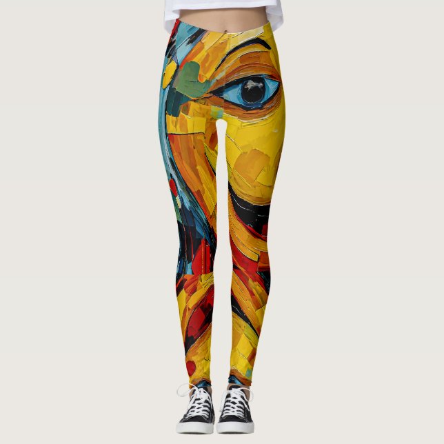 Legging (Anverso)