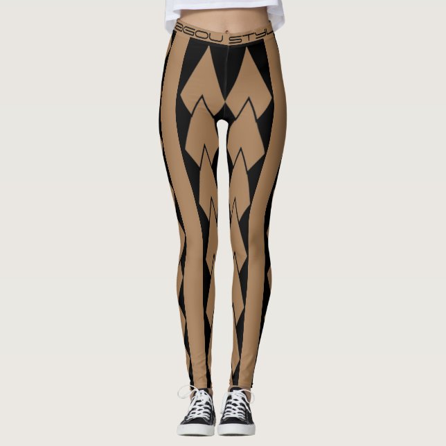 Legging (Anverso)