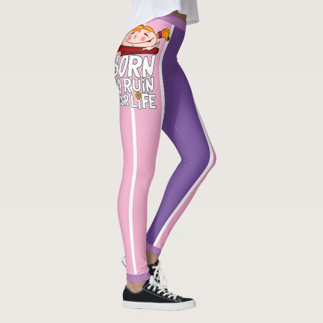 Legging (Derecha)
