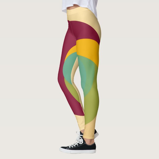 Legging (Izquierda)