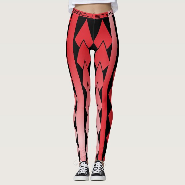 Legging (Anverso)