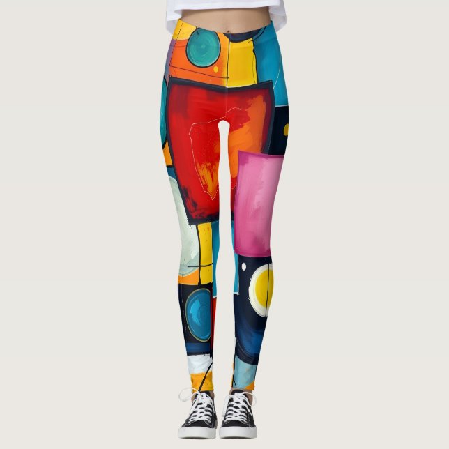 Legging Art (Anverso)