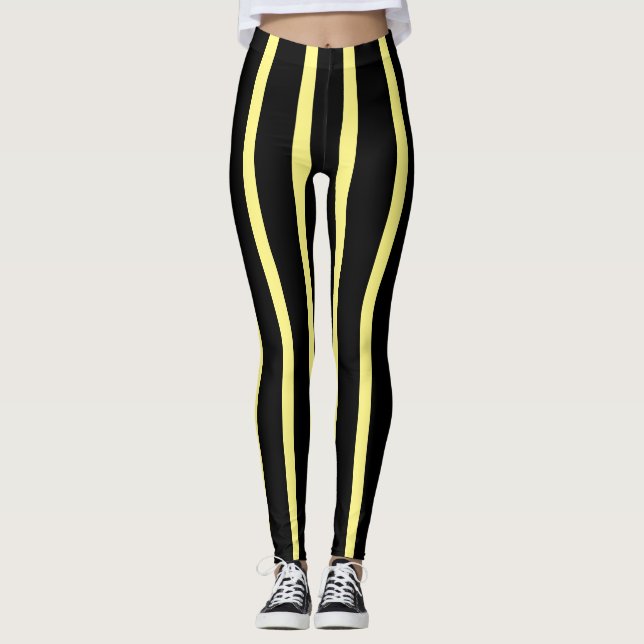 Legging avec rayures (Anverso)