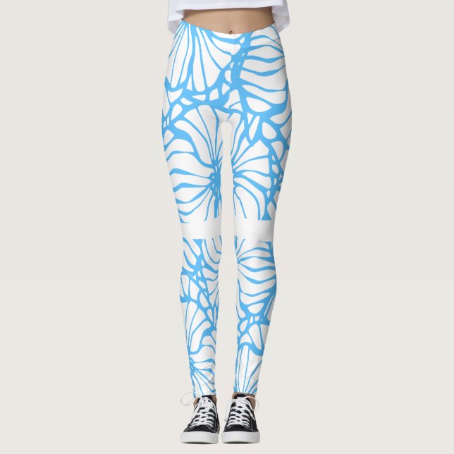 Legging bariolé  (Anverso)