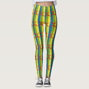 legging berberisco amazigh cabila