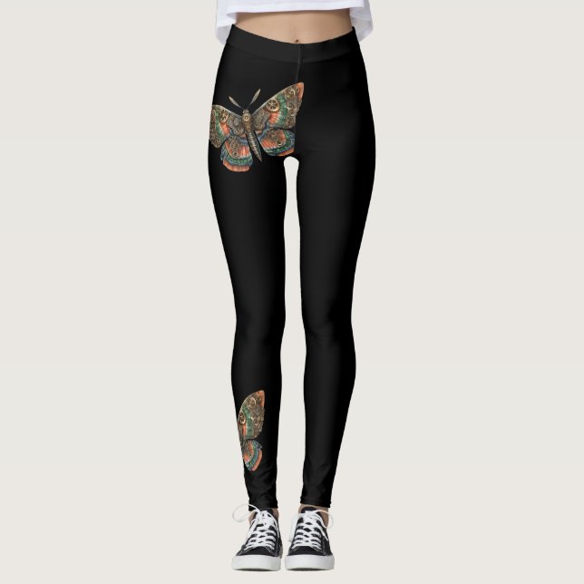 legging butterfly  (Anverso)
