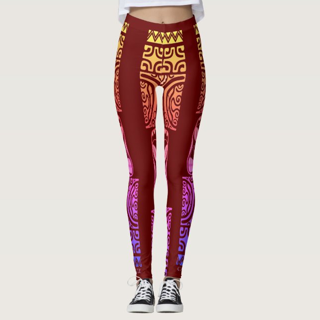 LEGGING CAgou STYLE (Anverso)