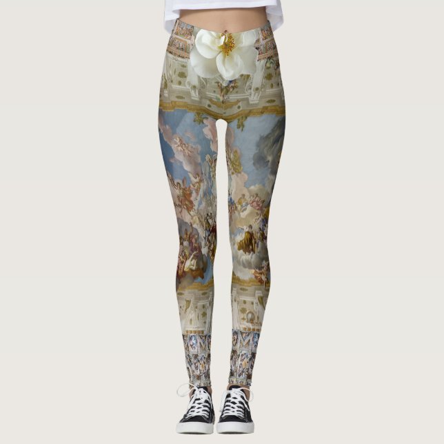 legging cherubs (Anverso)