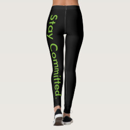 Legging confiado estancia