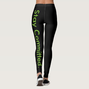 Legging confiado estancia