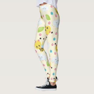 Legging de día soleado