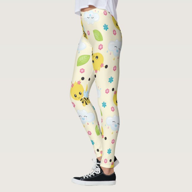 Legging de día soleado (Izquierda)