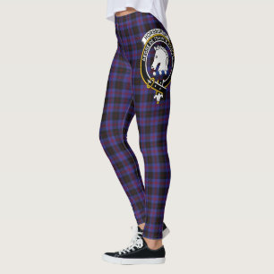 Legging de mujer con estampado de la cresta del cl