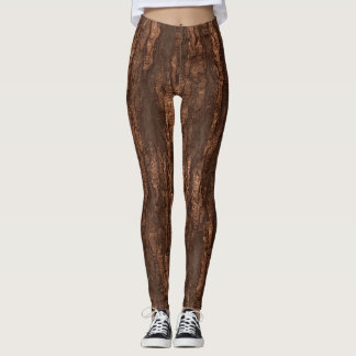 Legging - Ecorces d'Arbre