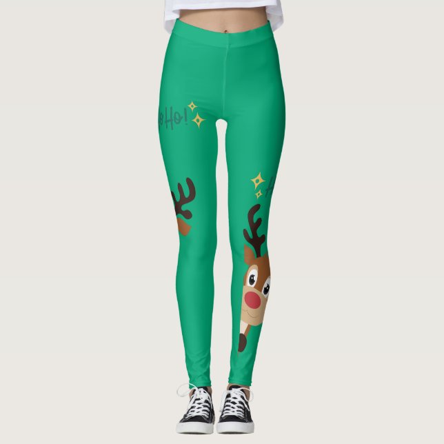 Legging femme (Anverso)