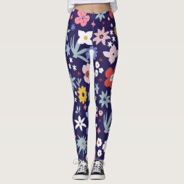 Legging Floral