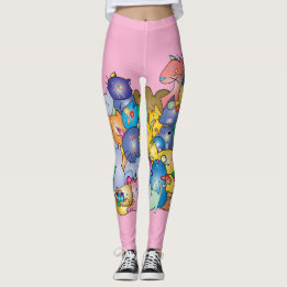 Legging Gatos 3