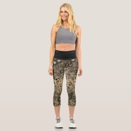 legging imprimé tendance